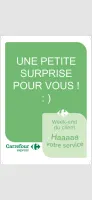 Merci pour votre fidélité 